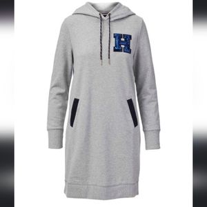 TOMMY HILFIGER hoodie dress